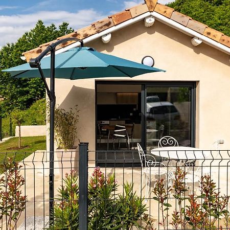 La Maisonnette Thueyts Exterior photo