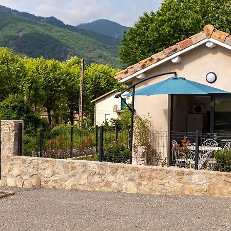 La Maisonnette Thueyts Exterior photo