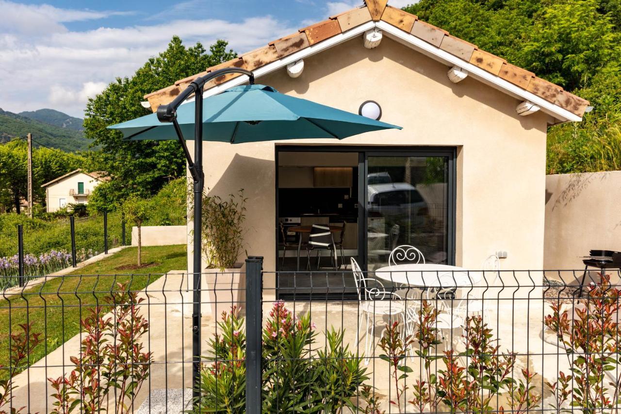 La Maisonnette Thueyts Exterior photo