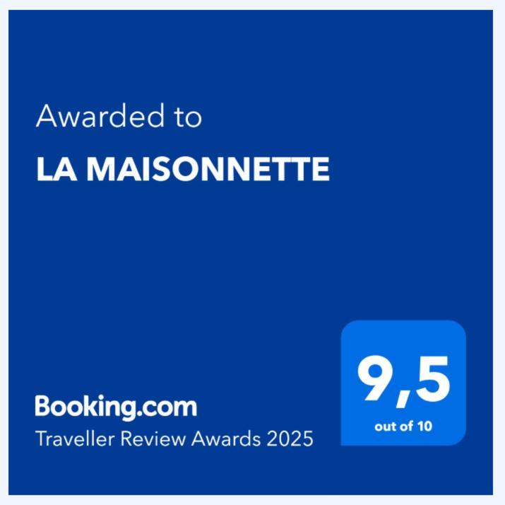 La Maisonnette Thueyts Exterior photo
